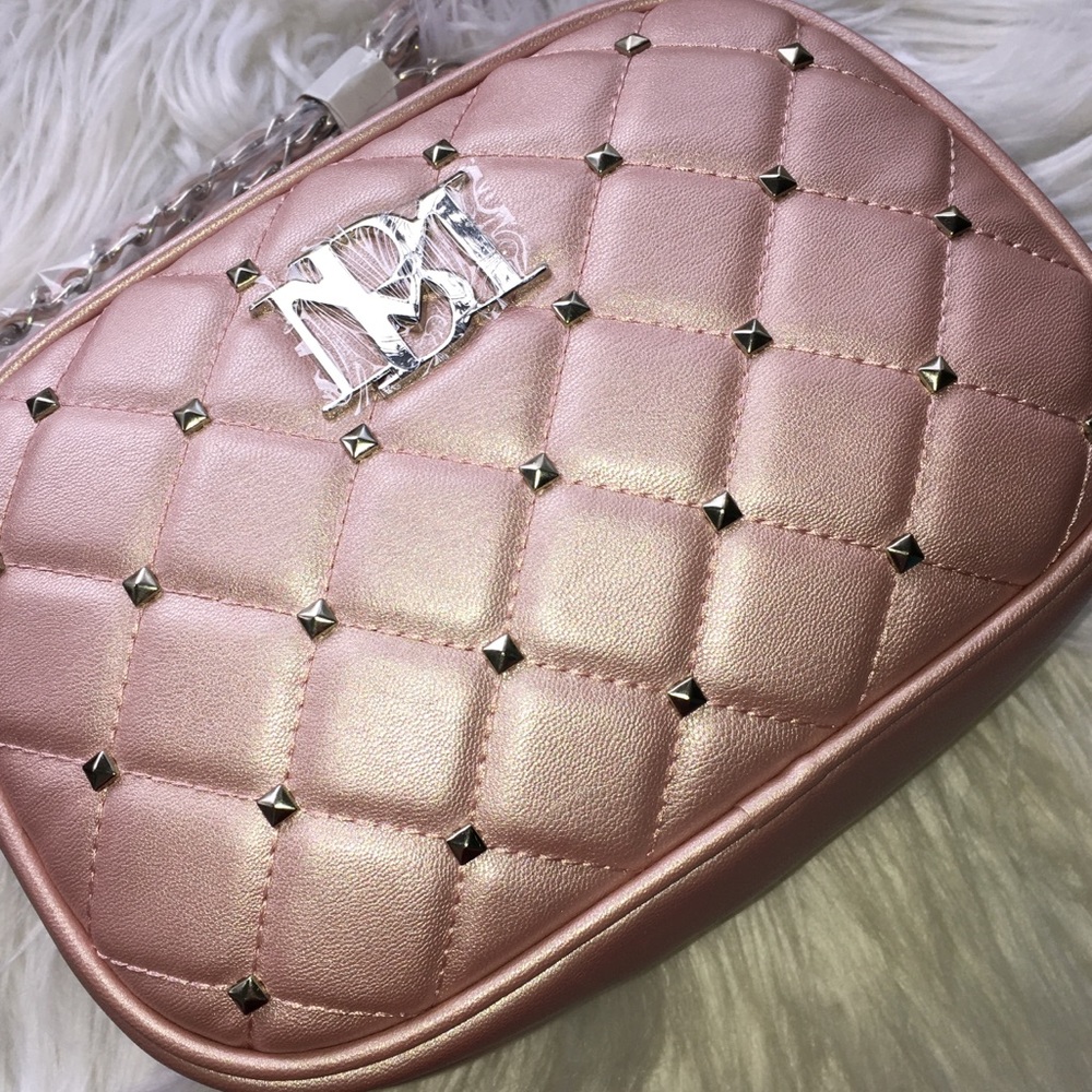 NWT💕 BADGLEY MISCHKA VEGAN LEATHER  BAG